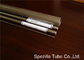 Commercially Welding Titanium Tubing ASTM B862 Grade 2 UNS R50400 supplier
