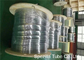 TP316Ti Stainless Steel Coil Tubing Seamless Round Tube Wst. 1.4571 UNS S31635 supplier
