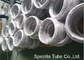 ASTM B163 Bright Annealed Stainless Steel Tube Incoloy 825 SS Coil Tubing OD 1/2'' X 0.035'' supplier