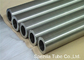 Condenser Thin Wall Pipe Welded Titanium Round Tube For Medical Industry supplier