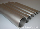 Condenser Thin Wall Pipe Welded Titanium Round Tube For Medical Industry supplier