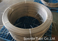 ASTM A789 UNS S31803 Duplex Stainless Steel Pipe ,  Grade 2205 Coiled Stainless Steel Tubing supplier