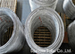 Welded Stainless Steel Coil Tubing Round Metal Pipe Wall Thickness 0.50MM - 2.11MM supplier