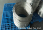 Instrumentation Stainless Steel Coil Tubing , ASTM A213 TP304 Polished Stainless Steel Pipe supplier