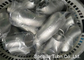 Butt Weld Pipe Fittings Long Radius 45 Elbow , 304 Stainless Steel Pipe Fittings supplier
