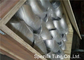 Stainless Steel Pipe Fittings 8'' - 24'' Seamless Long Radius 90 Degree Elbow ASTM A815 UNS S31803 ANSI B16.9 supplier