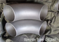1/2'' - 80'' Stainless Steel Pipe Fittings Seamless Short Radius 90 Degree Elbow supplier