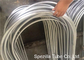 Welding Austenitic Stainless Steel Tube U Bend Pipe For Feed Water Heater supplier