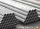 NPS 1 / 4&quot; - 24&quot; Seamless Stainless Steel Tube Cold Rolled With Surface Solution Annealed supplier