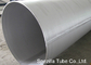 EN1.4541 Grade TP321 Precision Welded Stainless Steel Pipe ANSI B36.10 ASTM A312 supplier