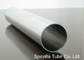 ASTM A312 Welded Stainless Steel Tube TIG SS Pipe Grade 304 304L Corrosion Resistance supplier