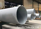 ASTM A312 NPS 26&quot; Sch 80s Large Diameter Stainless Steel Welded Pipe grade 304,316L supplier