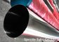 A270 Stainless Steel Sanitary Pipe 38.1 X 2.0MM Polished Sanitary Stainless Tubing supplier