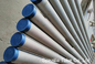 ERW Seamless Stainless Steel Heat Exchanger Tubes / Tubing 12000 MM Length supplier