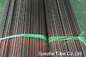 ASTM A270 Grade 304 400 Grit Polished Stainless Sanitary Tubing 38 X 1.2 X 6000mm supplier