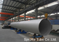 Stainless Steel round pipe ASTM A312 / A213 / A249 TP 321 Stainless Steel Welded Pipes UNS S32100 WNR 1.4541 supplier