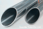 Polished Welded 304L 316L Austenitic Stainless Steel Sanitary Pipe For Gas Industry supplier