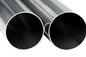 AISI 316 304 Polished Stainless Steel Sanitary Pipe ASTM A270 supplier