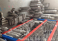316L Stainless Steel Sanitary Valves And Fittings , Polished Ferrules Tee Elbows ASTM A270 supplier