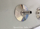 304 316 Stainless Steel Clamp Elbows Sanitary Valves And Fittings supplier