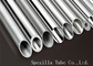 Matte Polished 304 / 304L ASME SA270 Food Grade Stainless Steel Pipe supplier