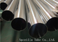 316 / 316L SS SA270 Stainless Steel Sanitary Pipe with Surface ID Polished supplier