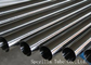 ASTM A270 304 &amp; 316L Welded Stainless Steel Sanitary Pipe SF1 Polished supplier