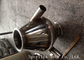 ASTM A270 Sanitary Stainless Steel Fittings Elbows 1/4&quot;-4&quot; Matte Polsihed supplier
