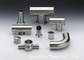 TP316L EP Polished Stainless Steel Equal Tee Pipe Fittings 1&quot; ASME BPE supplier