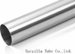 DIN EN 10357 1.4404 240# Stainless Steel Round Tube Polished 1&quot;x0.065&quot;x20ft supplier