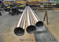 SS Welded Stainless Steel Sanitary Pipe Polished 1 1/2&quot;x0.065&quot;x20ft for high purity supplier