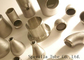 Clamped Sanitary Valves And Fittings , Stainless Steel Valves And Fittings 1&quot;x1.65mm supplier