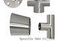 ASME SF1 BPE Ss Sanitary Fittings , Polished Welded Sanitary Pipe Fittings 3/4&quot;x1.65mm supplier