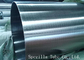A270-BPE 316L High Purity Stainless Steel Sanitary Pipe Mechanically polished for pharmaceutical supplier