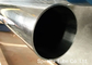 A270 TP316L Seamless Stainless Steel Sanitary Pipe 180 Grit Outside &amp; Inside Polished supplier