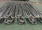 Stainless Steel Cold Drawn U bend Tube ASMESA213 ASMESA249 AISI 304 316L supplier