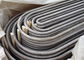 TP321 / 321H Stainless Steel U Bend Pipe , U Tube Heat Exchanger SA213 supplier