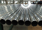 AISI 316L /1.4404 180 Grits Polished Stainless Steel Sanitary Pipe ASTM A270 supplier