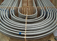 Stainless Steel Seamless U Bend Pipe Annealed SA213 TP304N UNS S30451 supplier