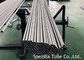 Seamless Cold Drawn Stainless Steel Heat Exchanger Tube 1.4301 D4/T3 Grade supplier