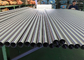 3A Stainless Steel Round Tube 20' Length With Mechanical Polished supplier