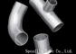 316 Stainless Steel Tube Fittings , Steel Tubing 90 Degree Elbow Field Serviceable supplier