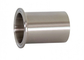 High Performance Stainless Steel Sanitary Fittings Tee Welded End 1&quot;X1&quot;X1&quot; supplier