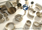 A270 SS304 Equal TEE Stainless Steel Sanitary Fittings And Valves SF1 Polished supplier
