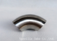 Weld On Stainless Steel Sanitary Fittings 45 Degree Elbows 1/4&quot;-4&quot; Matte Polished supplier