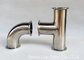 ASTM A270 Stainless Steel Sanitary Fittings / Stainless Steel Elbow Fittings supplier