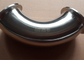 TP316L Stainless Steel Sanitary Fittings20RA Mechanical Finish 2'' X 0.065'' supplier