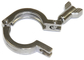 Polished ASME BPE Sanitary Fittings , Sanitary Tri Clamp Fittings With Highly Sealing supplier