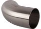 DIN 11852 Din Standard Pipe Fittings , Sanitary 90 Degree Elbow DN20x1.5MM supplier