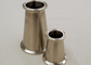 28x58x1.5MM Stainless Steel Sanitary Fittings 1.4404/1.4301 L-Line Reducer Fittings supplier
